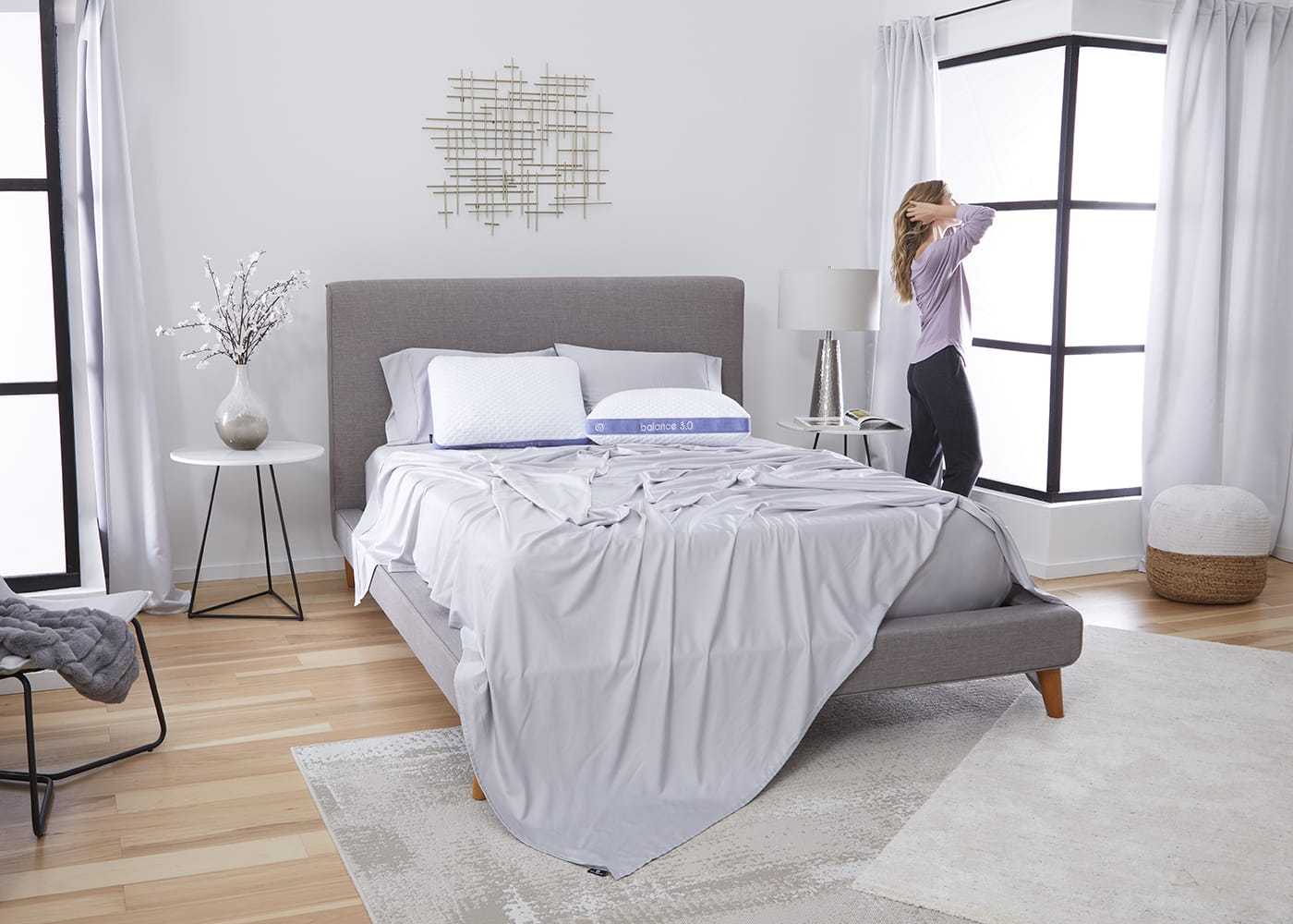 BedGear Balance Rectangle Pillow