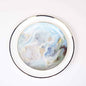 Blue Cloud Plate-Set of 4